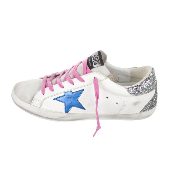 Golden Goose SUPERSTAR sneaker Limited Edition - Picture 1 of 5